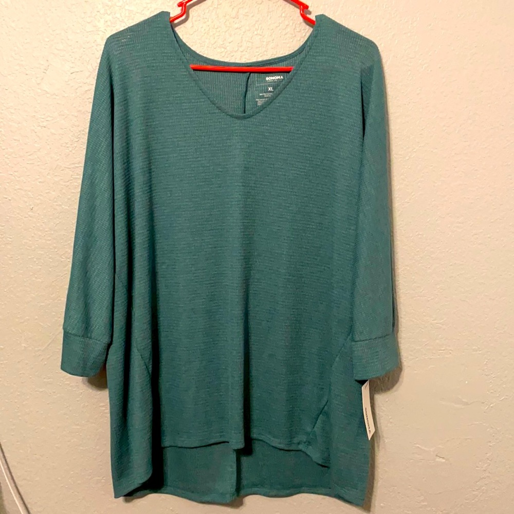 New Sonoma Long Sleeve